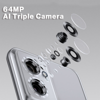 Światowa premiera OnePlus Nord CE 2 CE2 5G Smartphone 8GB 128GB telefony komórkowe 65W szybkie ładowanie MTK Dimensity 900 Android 64MP 5